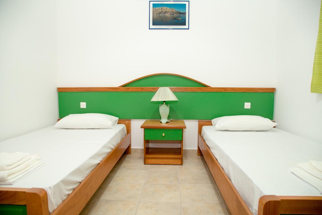 Maria'S Apartments Skaliá Dış mekan fotoğraf