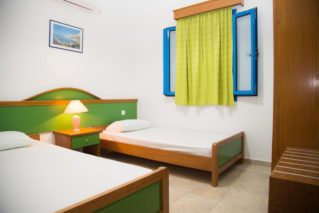 Maria'S Apartments Skaliá Dış mekan fotoğraf