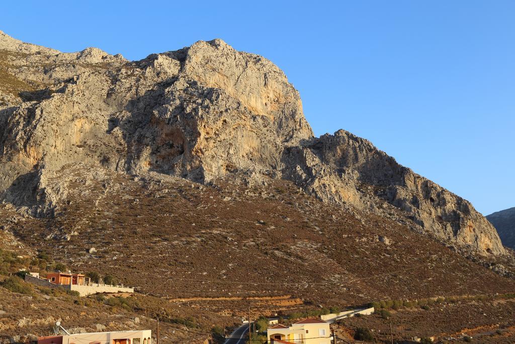 Maria'S Apartments Skaliá Dış mekan fotoğraf