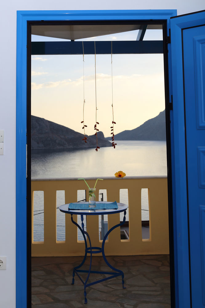 Maria'S Apartments Skaliá Dış mekan fotoğraf
